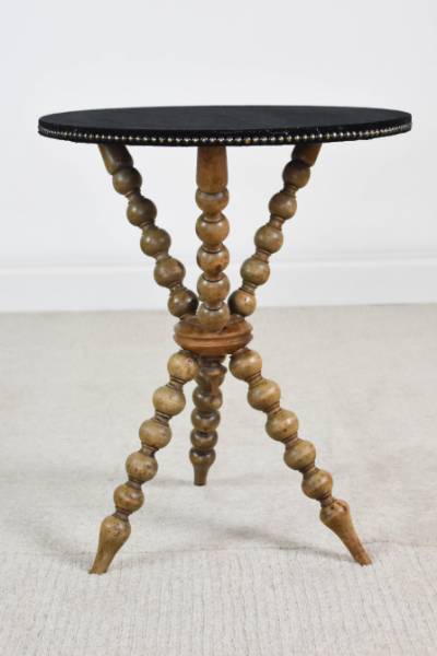 Bobbin Turned Gypsy Table