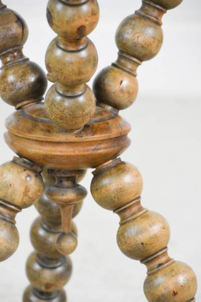 Bobbin Turned Gypsy Table