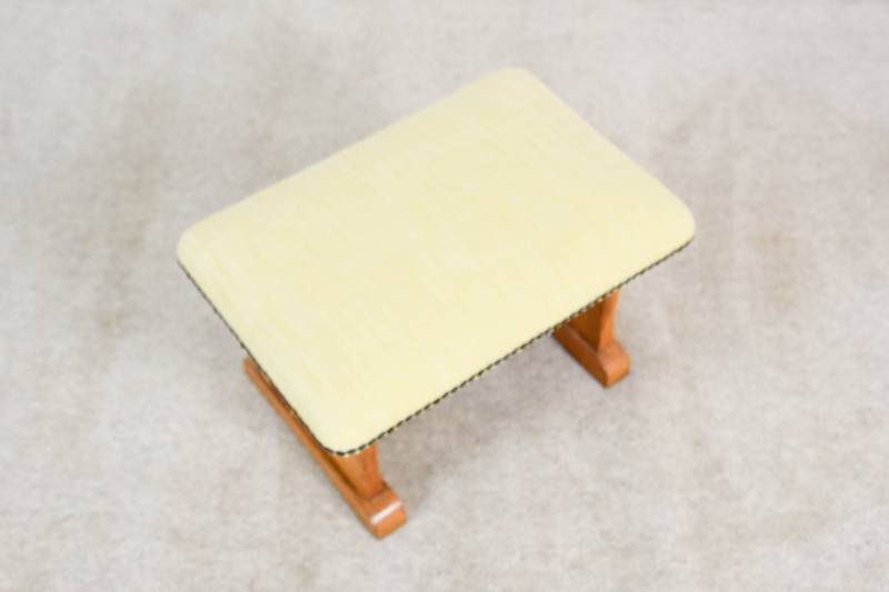 Ecclesiastical Oak Kneeling Stool