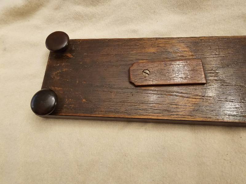 Large Rosewood & Mother Pearl Victorian Board